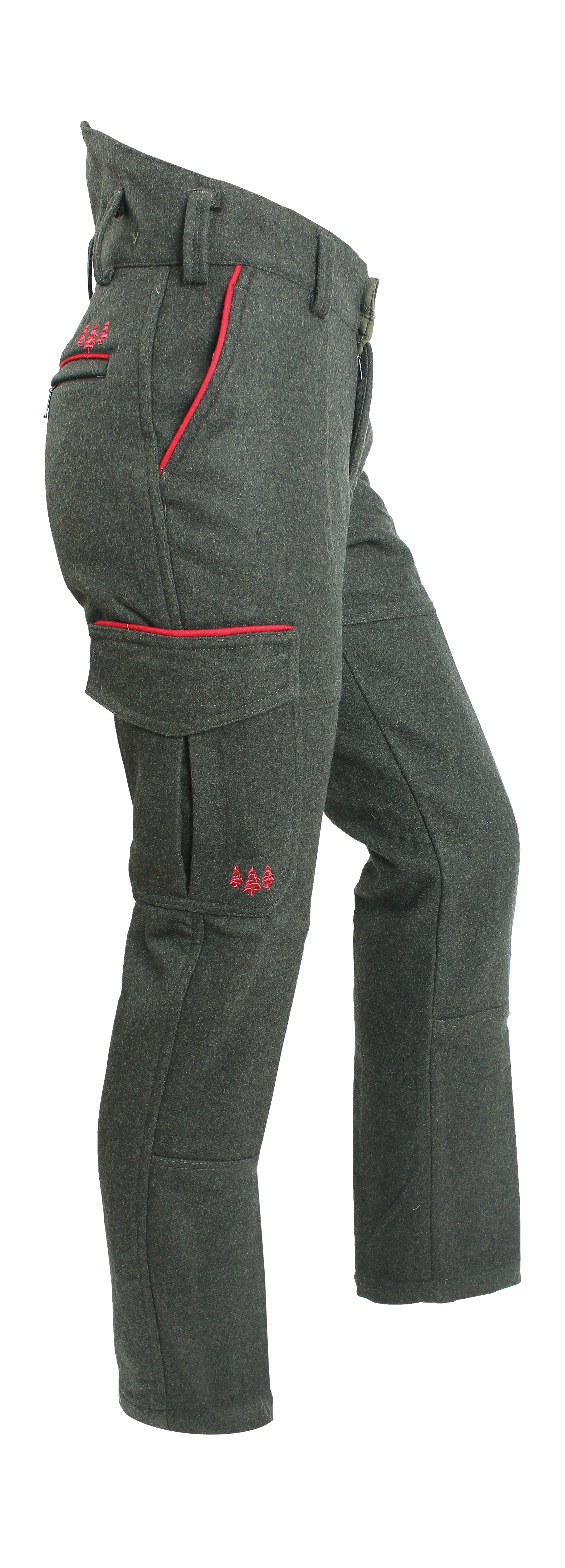 Bayerwald Damenlodenhose Gamsspitz
