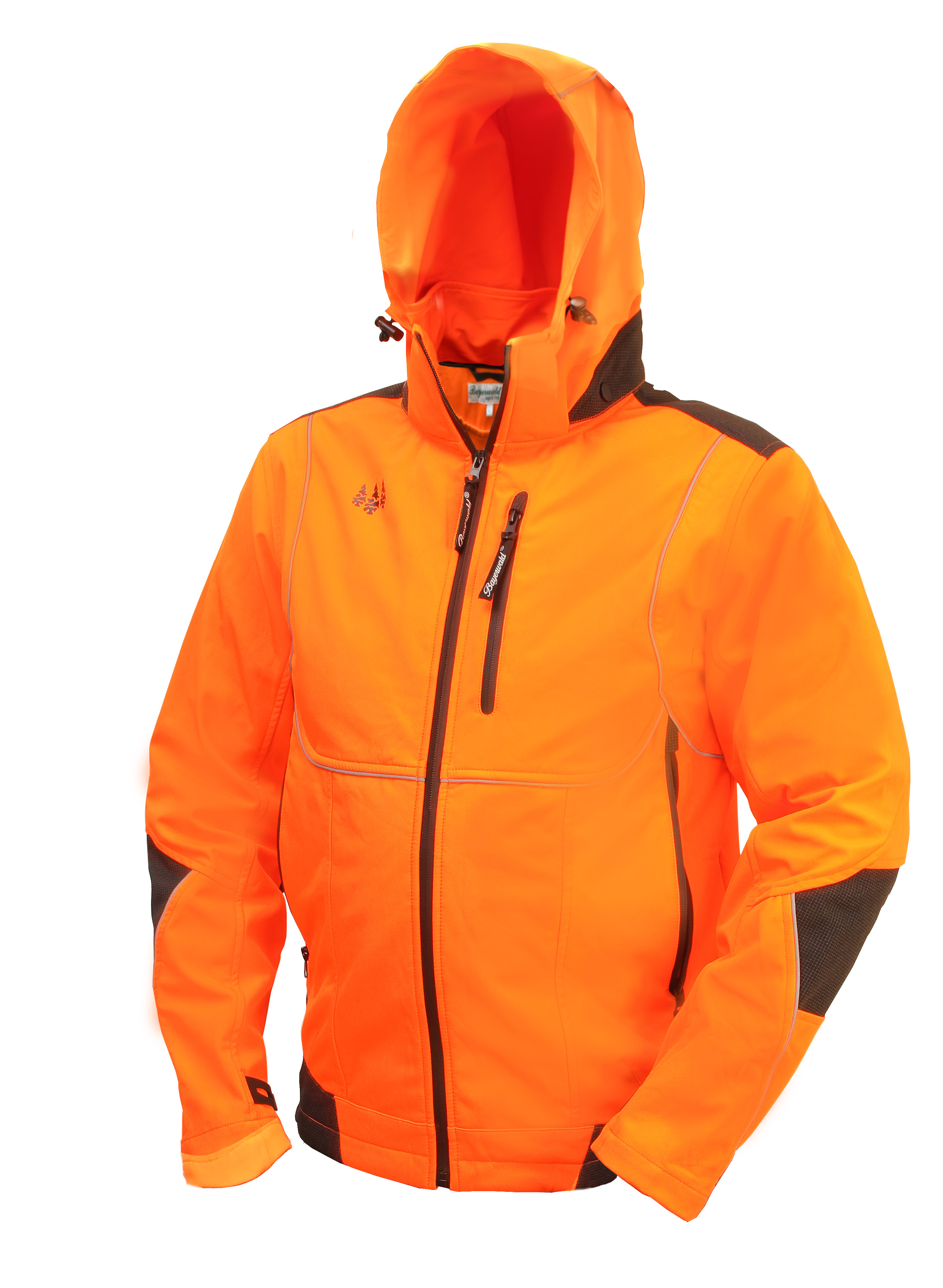 Bayerwald Softshelljacke Treiber