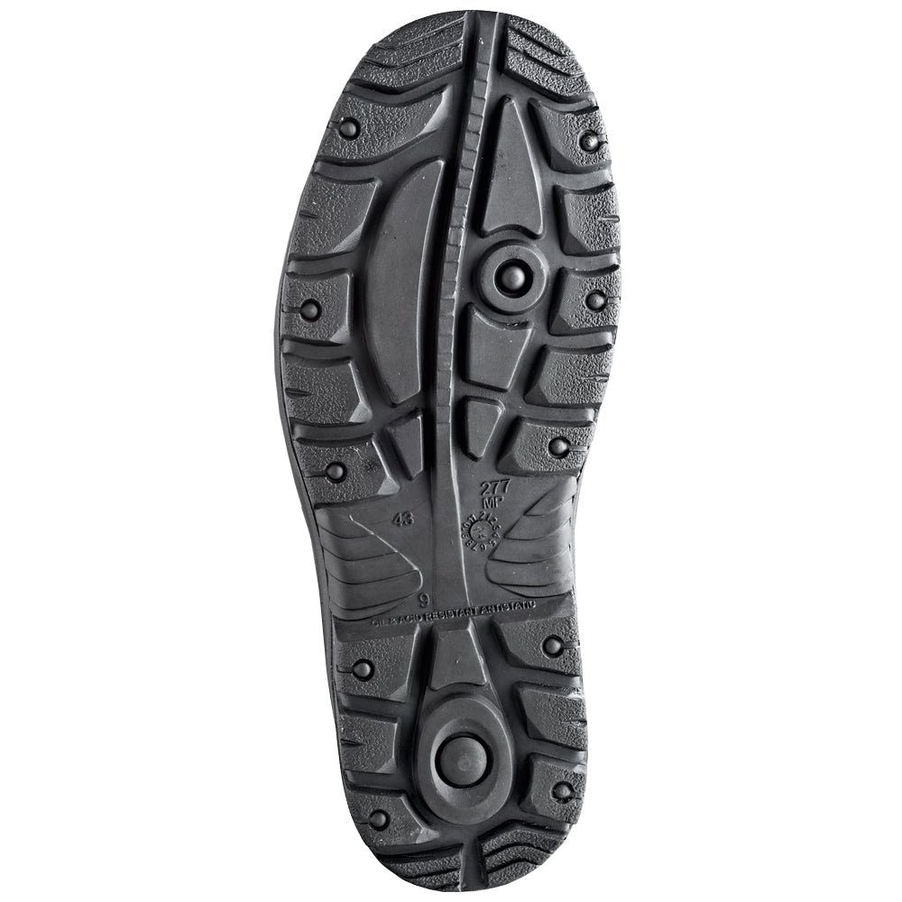 Robinie Forst-Schnürstiefel Craftland – Sicherheit für Waldarbeiter