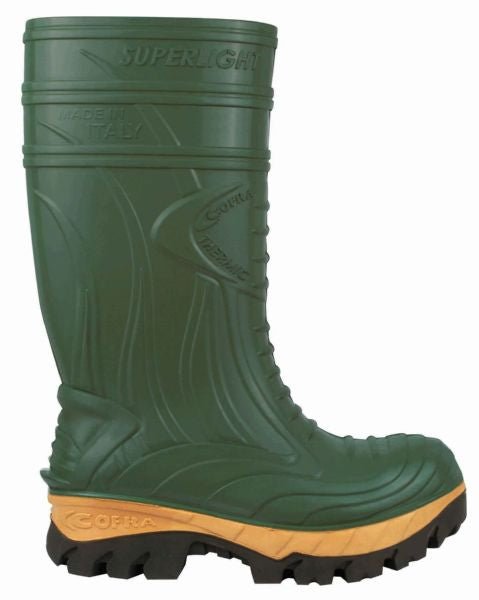 Feldtmann Basic PU/Nitril-Stiefel W12, S5 Winter