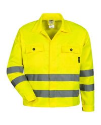 Basic Safestyle® Warnschutz MG-Jacke – SALE - Bayerwald Arbeitsschutz