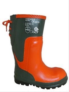 Feldtmann Basic Waldarbeiterstiefel