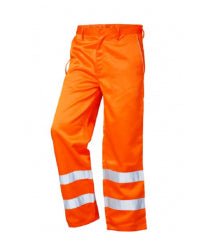 Basic Warnschutz-Bundhose – SALE - Bayerwald Arbeitsschutz
