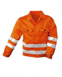 Basic Warnschutz-Jacke – SALE - Bayerwald Arbeitsschutz