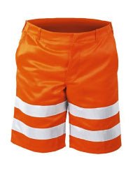 Basic Warnschutz-Shorts – SALE - Bayerwald Arbeitsschutz