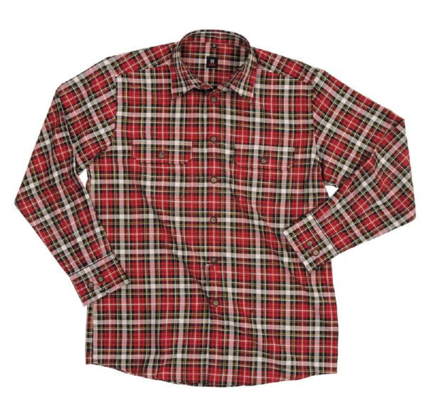 FHB ERHARD Arbeitshemd – ideal für Profis im Handwerk