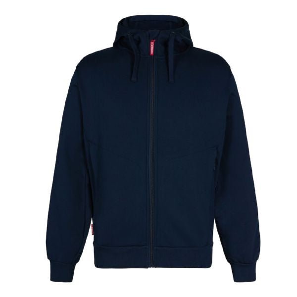 Extend Kapuzen - Jacke Blue Ink – Stylische Arbeitsjacke für Profis - Bayerwald Arbeitsschutz