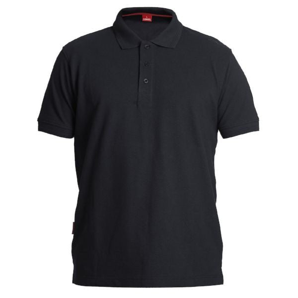 Extend Poloshirt Grün – Robust und professionell für den Arbeitsalltag - Bayerwald Arbeitsschutz