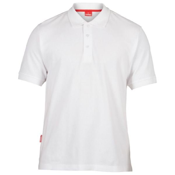 Extend Poloshirt Grün – Robust und professionell für den Arbeitsalltag - Bayerwald Arbeitsschutz