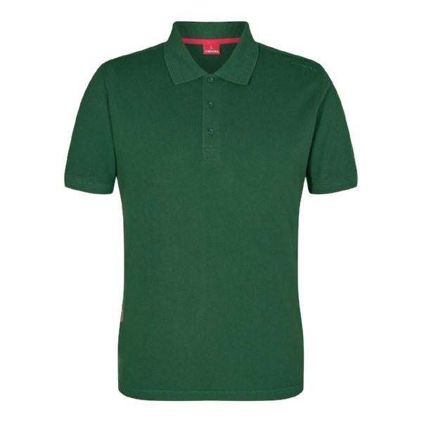 Extend Poloshirt Grün – Robust und professionell für den Arbeitsalltag - Bayerwald Arbeitsschutz