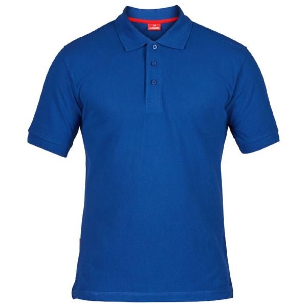 Extend Poloshirt Grün – Robust und professionell für den Arbeitsalltag - Bayerwald Arbeitsschutz