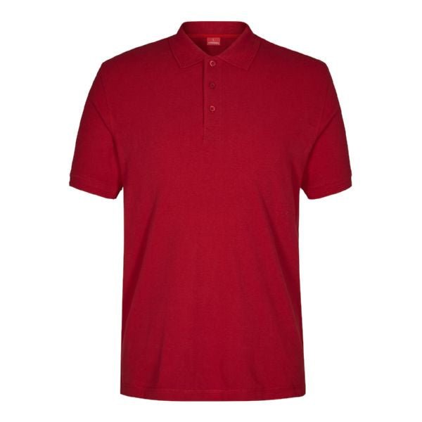 Extend Poloshirt Grün – Robust und professionell für den Arbeitsalltag - Bayerwald Arbeitsschutz