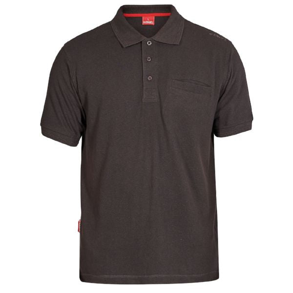 Extend Poloshirt mit Brusttasche Grün – Ideales Arbeitsshirt - Bayerwald Arbeitsschutz