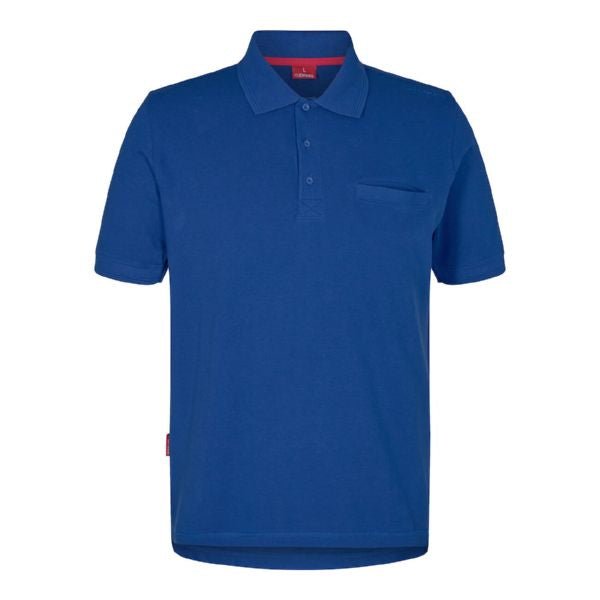 Extend Poloshirt mit Brusttasche Grün – Ideales Arbeitsshirt - Bayerwald Arbeitsschutz