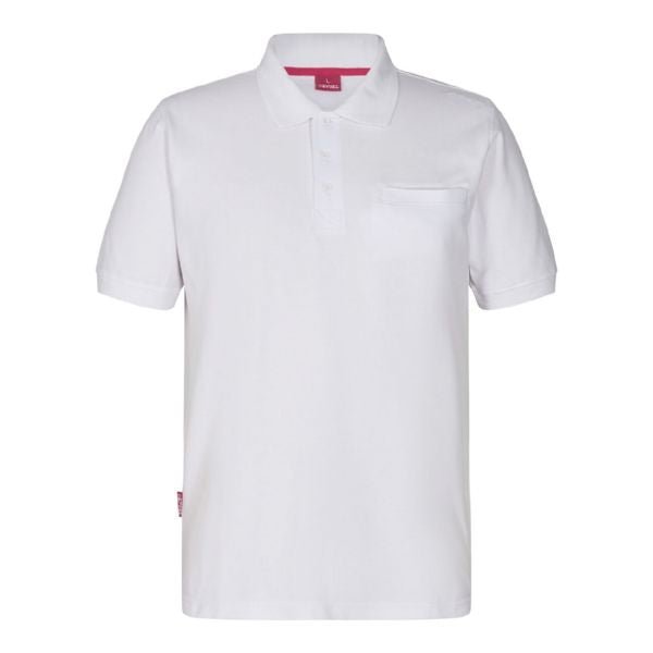 Extend Poloshirt mit Brusttasche Grün – Ideales Arbeitsshirt - Bayerwald Arbeitsschutz