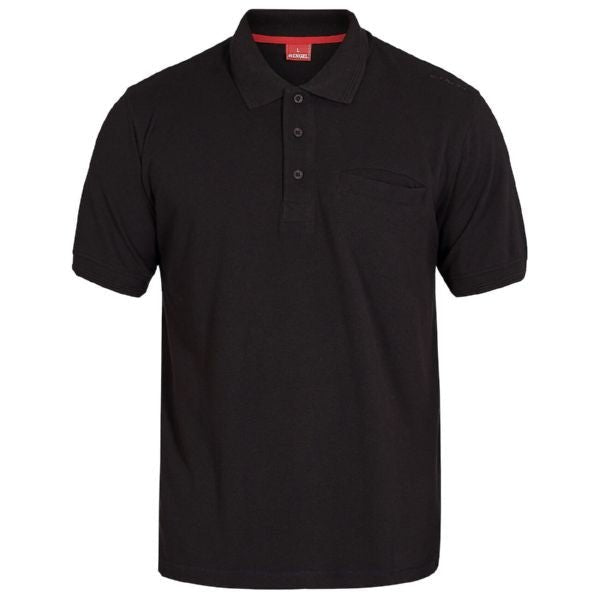 Extend Poloshirt mit Brusttasche Grün – Ideales Arbeitsshirt - Bayerwald Arbeitsschutz