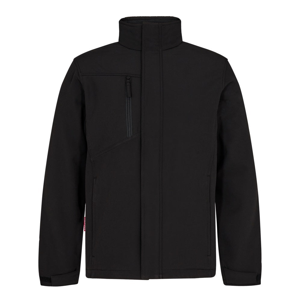 Extend Softshelljacke Blue Ink – Robuste Arbeitsjacke für Profis - Bayerwald Arbeitsschutz