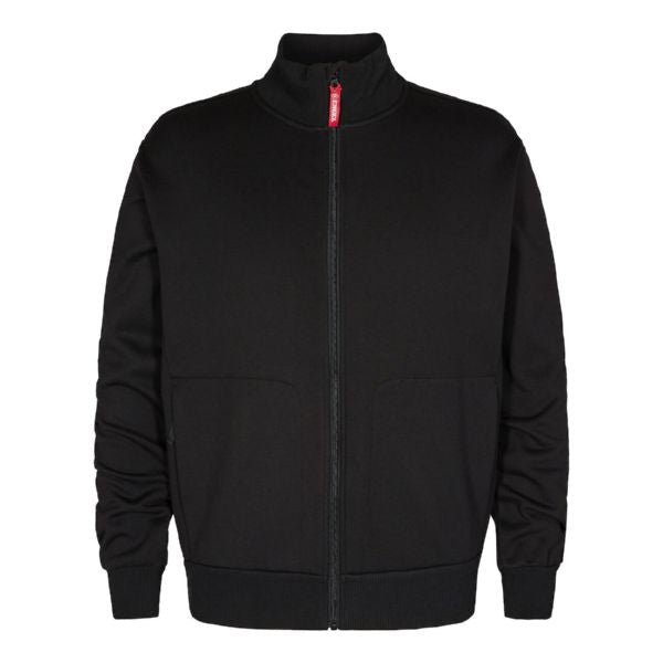 Extend Sweat - Jacke mit hohem Kragen – Vielseitiger Arbeitsschutz - Bayerwald Arbeitsschutz