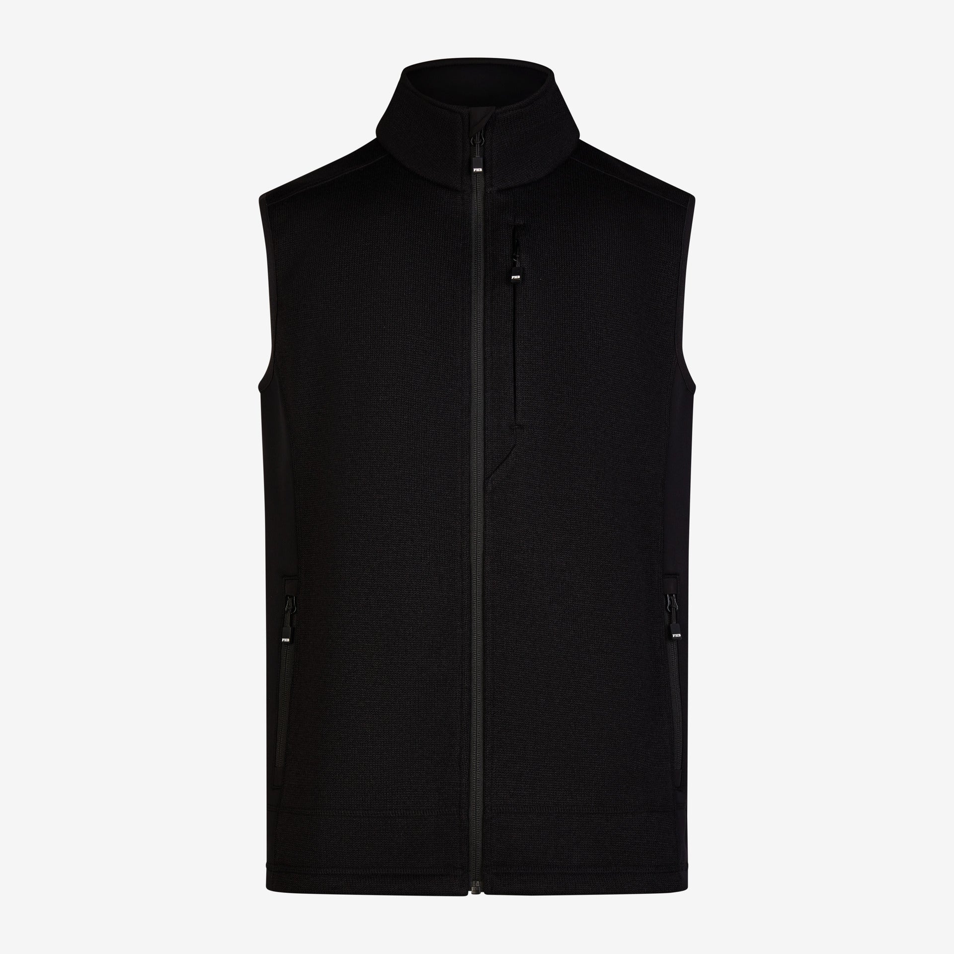 FHB original, ADDE Strick-Fleece-Weste