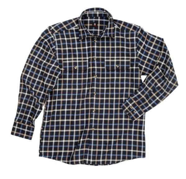 FHB ALOIS Arbeitshemd – Komfortabel und robust für Profis - Bayerwald Arbeitsschutz