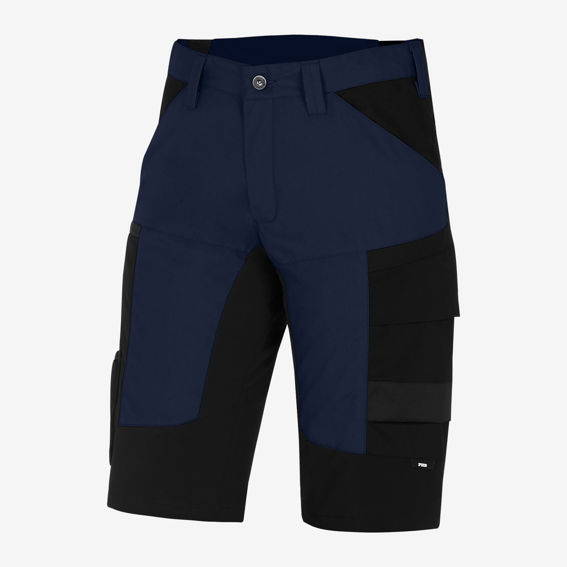 FHB® Bermuda KIM - marine - schwarz - Bayerwald Arbeitsschutz