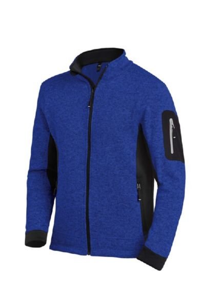 FHB CHRISTOPH Strick - Fleece - Jacke - Bayerwald Arbeitsschutz