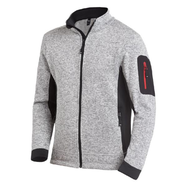 FHB CHRISTOPH Strick - Fleece - Jacke - Bayerwald Arbeitsschutz