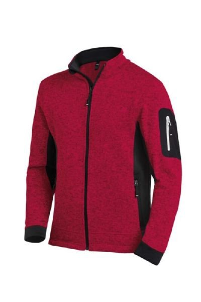FHB CHRISTOPH Strick - Fleece - Jacke - Bayerwald Arbeitsschutz