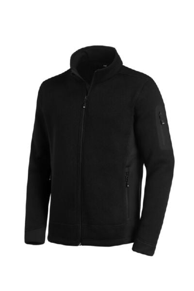 FHB CHRISTOPH Strick - Fleece - Jacke - Bayerwald Arbeitsschutz