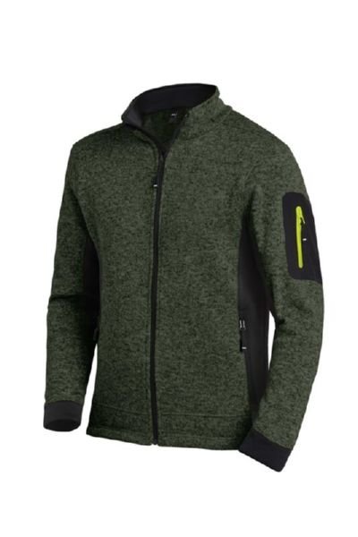 FHB CHRISTOPH Strick - Fleece - Jacke - Bayerwald Arbeitsschutz