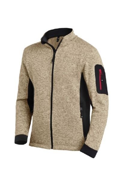 FHB CHRISTOPH Strick - Fleece - Jacke - Bayerwald Arbeitsschutz