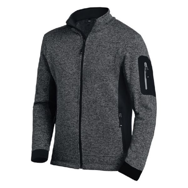 FHB CHRISTOPH Strick - Fleece - Jacke - Bayerwald Arbeitsschutz