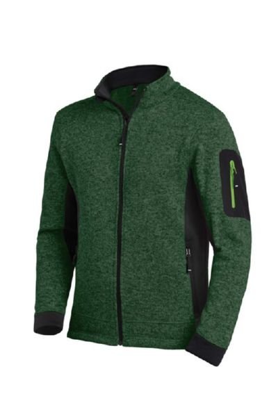 FHB CHRISTOPH Strick - Fleece - Jacke - Bayerwald Arbeitsschutz