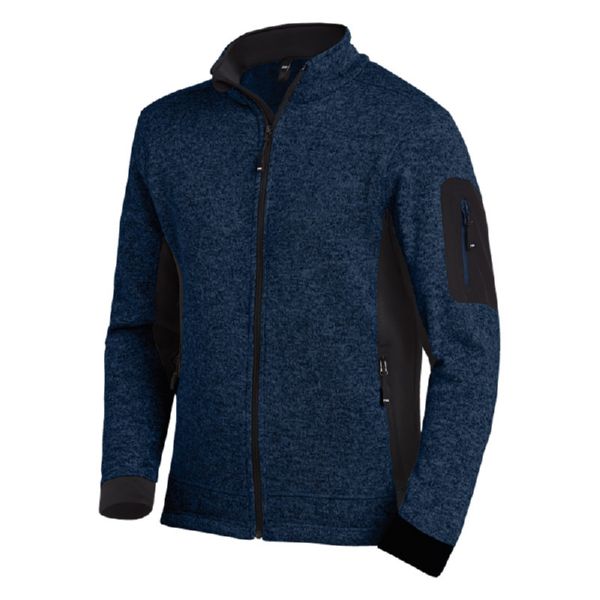 FHB CHRISTOPH Strick - Fleece - Jacke - Bayerwald Arbeitsschutz