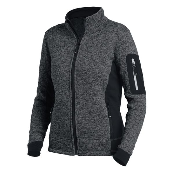 FHB® MARIEKE Strick - Fleece - Jacke Damen - Bayerwald Arbeitsschutz