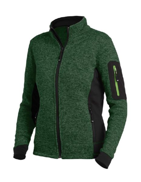FHB® MARIEKE Strick - Fleece - Jacke Damen - Bayerwald Arbeitsschutz