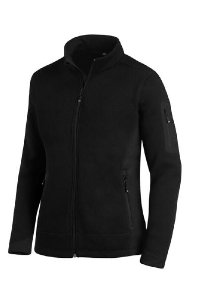 FHB® MARIEKE Strick - Fleece - Jacke Damen - Bayerwald Arbeitsschutz