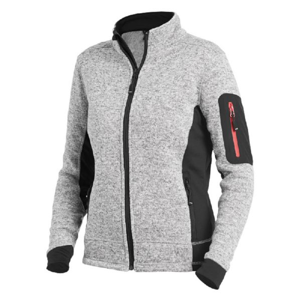 FHB® MARIEKE Strick - Fleece - Jacke Damen - Bayerwald Arbeitsschutz