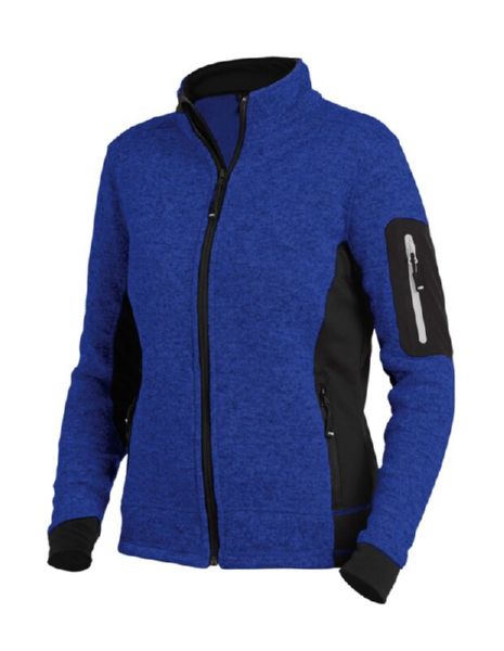 FHB® MARIEKE Strick - Fleece - Jacke Damen - Bayerwald Arbeitsschutz