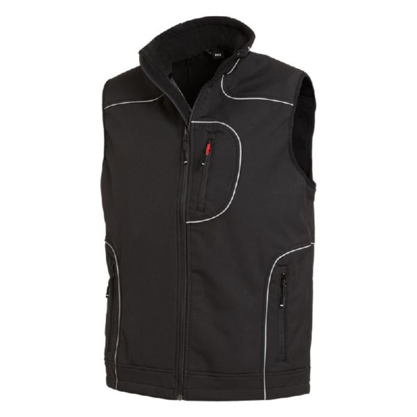 FHB MARTIN Softshell - Weste – Optimaler Schutz für Profis - Bayerwald Arbeitsschutz