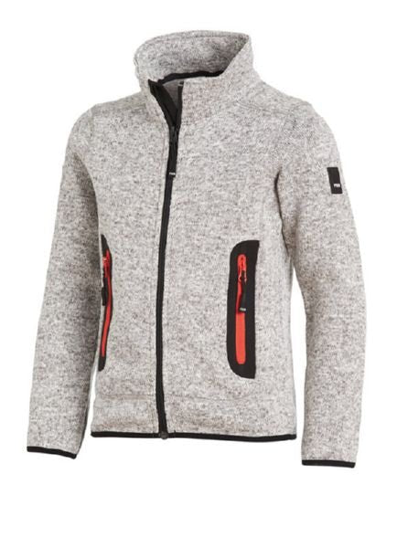FHB MATS Strick - Fleece - Jacke Kinder - Bayerwald Arbeitsschutz