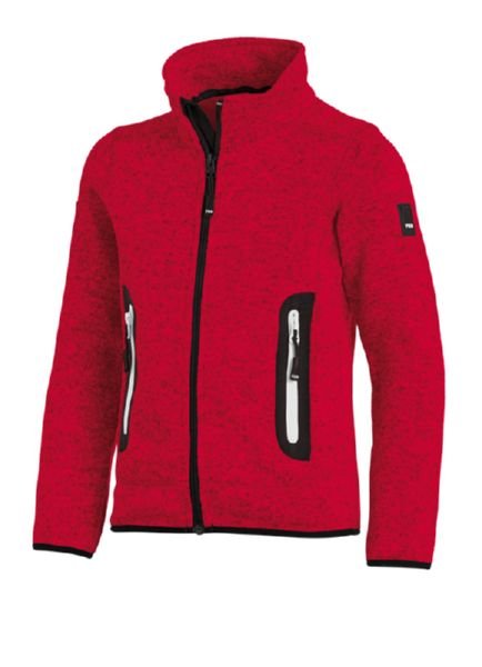 FHB MATS Strick - Fleece - Jacke Kinder - Bayerwald Arbeitsschutz