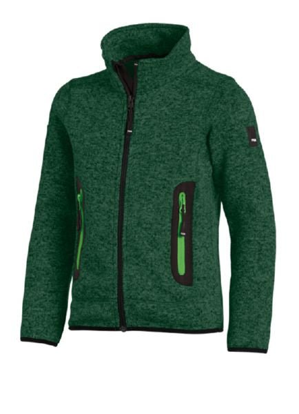 FHB MATS Strick - Fleece - Jacke Kinder - Bayerwald Arbeitsschutz