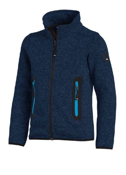 FHB MATS Strick - Fleece - Jacke Kinder - Bayerwald Arbeitsschutz