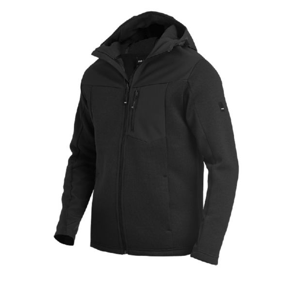 FHB MAXIMILIAN Hybrid - Softshell - Jacke - Bayerwald Arbeitsschutz