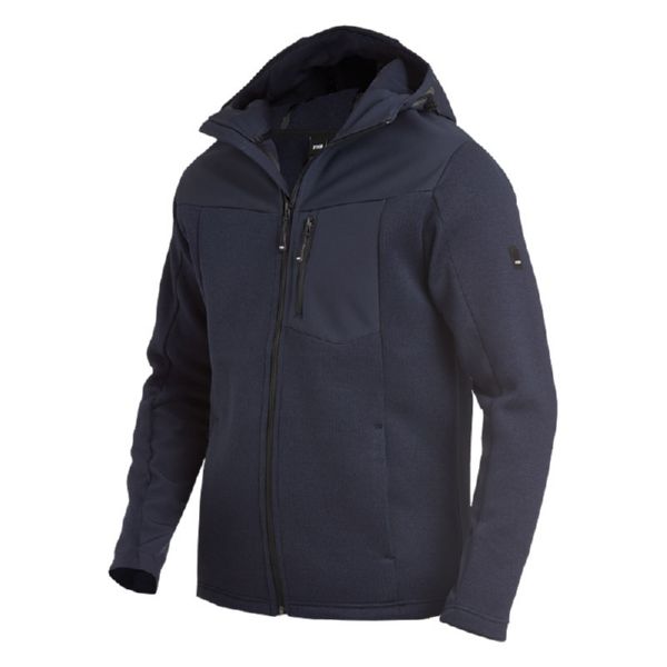 FHB MAXIMILIAN Hybrid - Softshell - Jacke - Bayerwald Arbeitsschutz