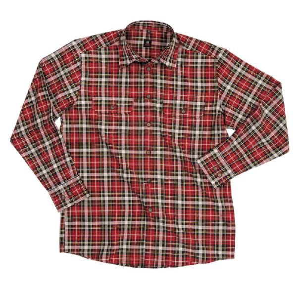 FHB original ERHARD Arbeitshemd – Komfort für Bau & Handwerk - Bayerwald Arbeitsschutz