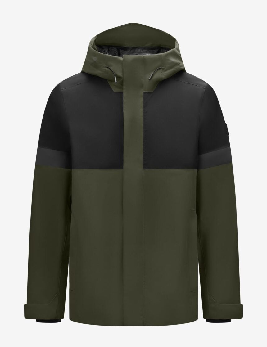 FHB original, LUCA Hardshell - Jacke - Bayerwald Arbeitsschutz