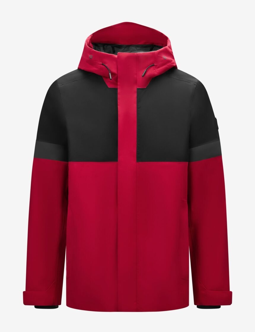 FHB original, LUCA Hardshell - Jacke - Bayerwald Arbeitsschutz