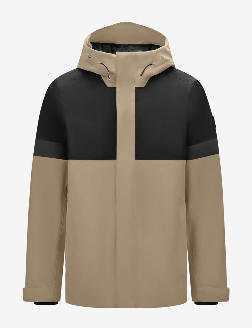 FHB original, LUCA Hardshell - Jacke - Bayerwald Arbeitsschutz